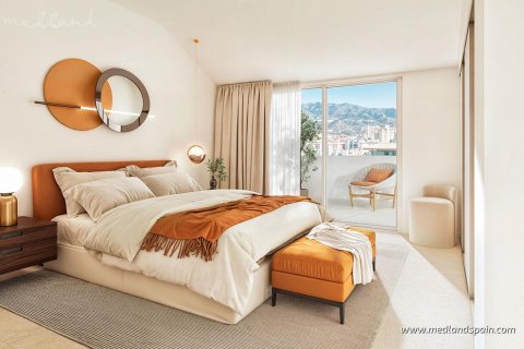 Huoneisto myytävänä Fuengirola, Malaga, Espanja, 3 makuuhuonetta, 132 m2 No. 108930 - kuva 13
