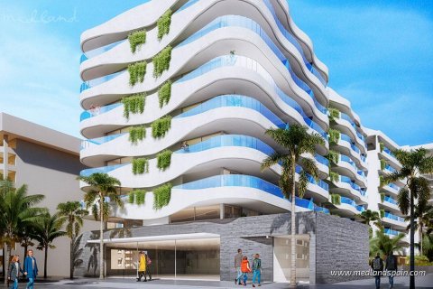 Apartment for sale Fuengirola, Malaga, Spain 3 bedrooms, 133.57 sq.m. No. 108930 - photo 6