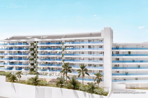Apartment for sale Fuengirola, Malaga, Spain 2 bedrooms, 139.3 sq.m. No. 108929 - photo 8
