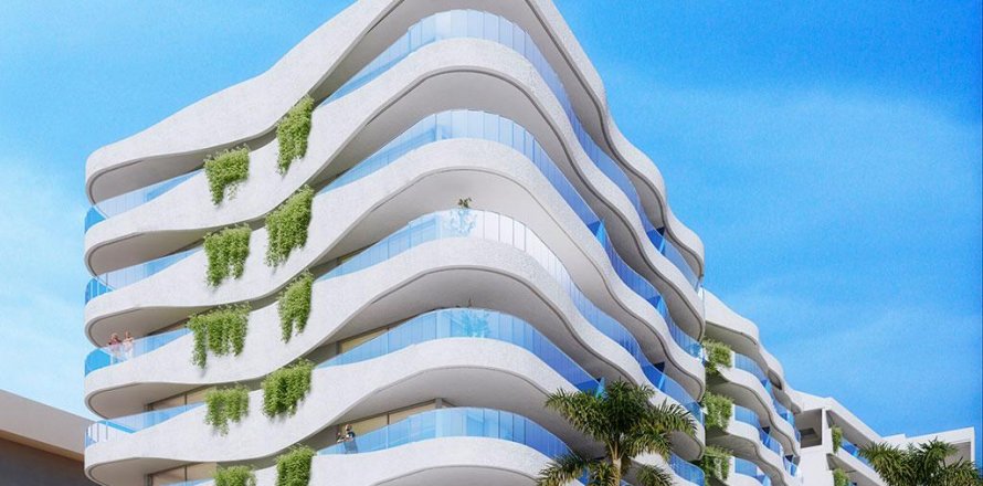 Apartment Fuengirola, Malaga, Spain 2 bedrooms, 139.3 sq.m. No. 108929