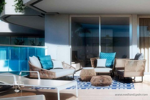 Apartment for sale Fuengirola, Malaga, Spain 2 bedrooms, 139.3 sq.m. No. 108929 - photo 11