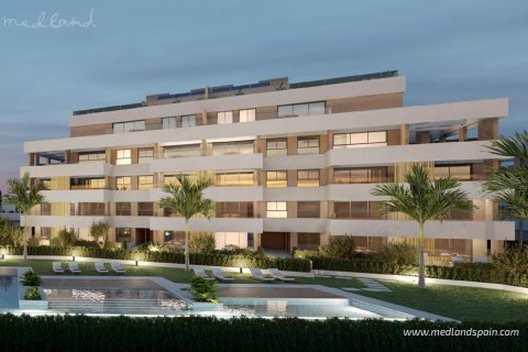 Apartment for sale Los Alcazares, Murcia, Spain 3 bedrooms, 93 sq.m. No. 108922 - photo 7