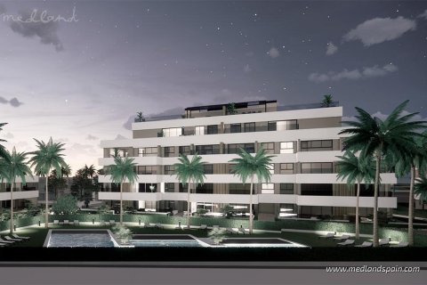 Apartment for sale Los Alcazares, Murcia, Spain 3 bedrooms, 93 sq.m. No. 108922 - photo 9