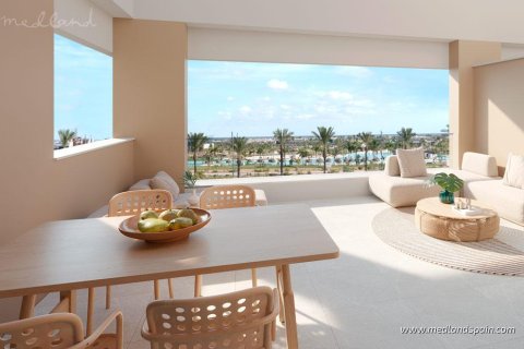 Apartment for sale Los Alcazares, Murcia, Spain 3 bedrooms, 93 sq.m. No. 108922 - photo 1