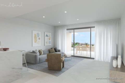 Apartment for sale Los Alcazares, Murcia, Spain 3 bedrooms, 93 sq.m. No. 108922 - photo 6