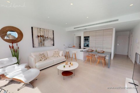 Villa for sale Lo Pagan, Murcia, Spain 3 bedrooms, 121 sq.m. No. 108931 - photo 3
