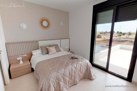 Villa for sale Lo Pagan, Murcia, Spain 3 bedrooms, 121 sq.m. No. 108931 - photo 8