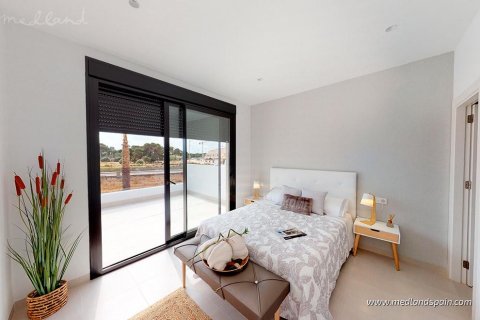 Villa for sale Lo Pagan, Murcia, Spain 3 bedrooms, 121 sq.m. No. 108931 - photo 10