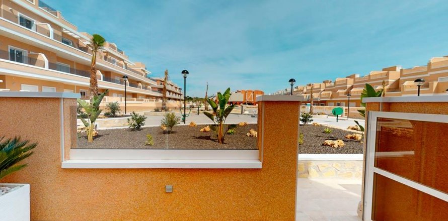 Lägenhet Pilar de la Horadada, Alicante, Spanien 3 sovrum, 77 kvm. Nr. 108933