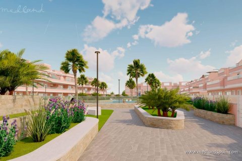 Lägenhet till salu Pilar de la Horadada, Alicante, Spanien 3 sovrum, 77 kvm. Nr. 108933 - foto 12