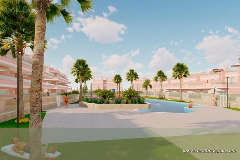 Lägenhet till salu Pilar de la Horadada, Alicante, Spanien 3 sovrum, 77 kvm. Nr. 108933 - foto 14