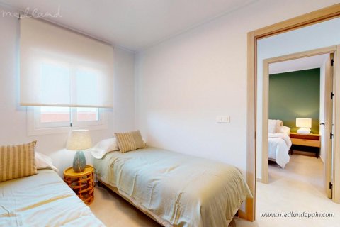 Lägenhet till salu Pilar de la Horadada, Alicante, Spanien 3 sovrum, 77 kvm. Nr. 108933 - foto 10