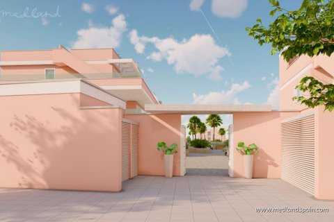 Lägenhet till salu Pilar de la Horadada, Alicante, Spanien 3 sovrum, 77 kvm. Nr. 108933 - foto 11