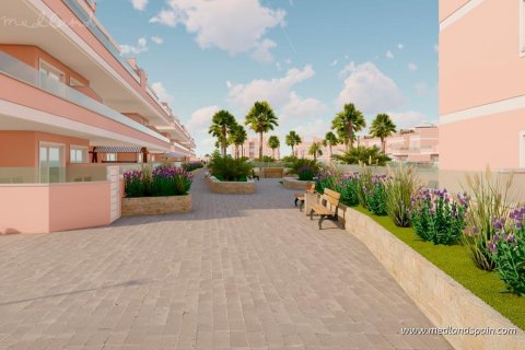 Lägenhet till salu Pilar de la Horadada, Alicante, Spanien 3 sovrum, 77 kvm. Nr. 108933 - foto 15