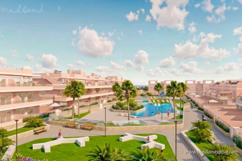 Lägenhet till salu Pilar de la Horadada, Alicante, Spanien 3 sovrum, 77 kvm. Nr. 108933 - foto 13