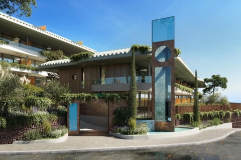 Huoneisto myytävänä Fuengirola, Malaga, Espanja, 2 makuuhuonetta, 90 m2 No. 169626 - kuva 9