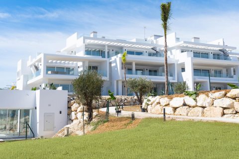 Appartamento a Casares, Malaga, Spagna 2 camere da letto, 55 mq. N° 169624