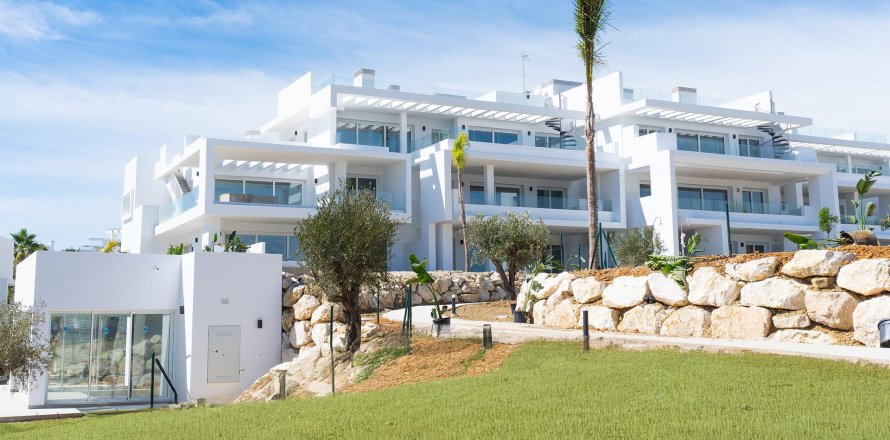 Apartament w Casares, Malaga, Hiszpania 2 sypialnie, 55 mkw. nr 169624