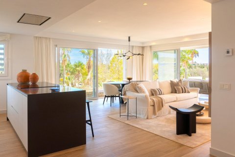 Apartament w Casares, Malaga, Hiszpania 2 sypialnie, 55 mkw. nr 169624 – zdjęcie 5