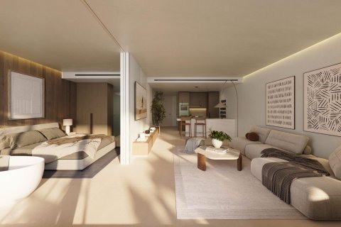 Penthäuser zum Verkauf in Fuengirola, Malaga, Spanien 3 Schlafzimmer, 125 m2 Nr. 169627 - Foto 9