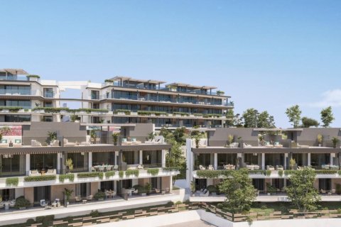 Townhouse in Estepona, Malaga, Spanien 3 Schlafzimmer, 248 m2 Nr. 169629