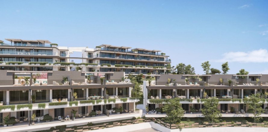 Townhouse in Estepona, Malaga, Spanien 3 Schlafzimmer, 248 m2 Nr. 169629