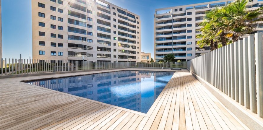 Wohnung in Torrevieja, Alicante, Spanien 2 Schlafzimmer, 90 m2 Nr. 190178
