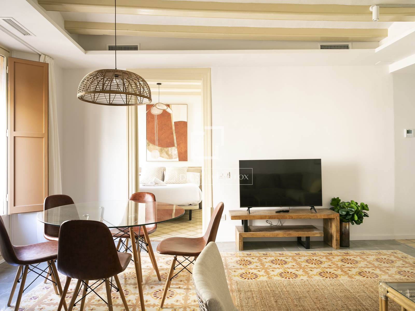 Wohnung in Barcelona, Spanien 3 Schlafzimmer, 87 m2 Nr. 161406