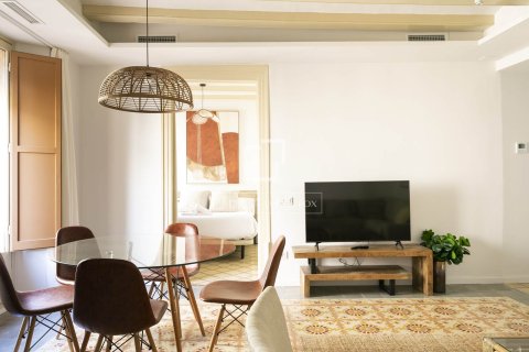 Lägenhet till salu i Barcelona, Spanien 3 sovrum, 87 kvm. Nr. 161406 - foto 8