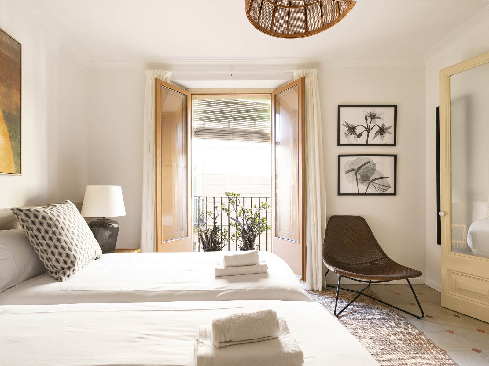Wohnung in Barcelona, Spanien 3 Schlafzimmer, 87 m2 Nr. 161406