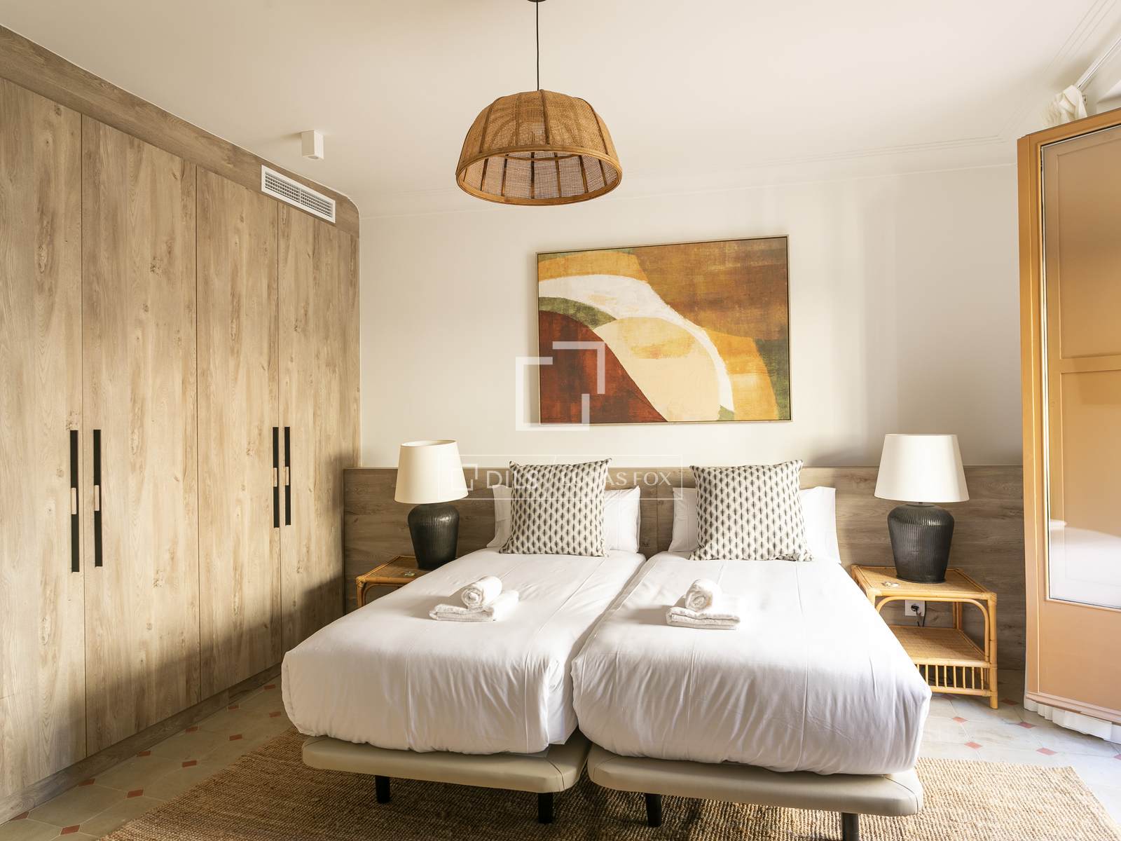 Wohnung in Barcelona, Spanien 3 Schlafzimmer, 87 m2 Nr. 161406