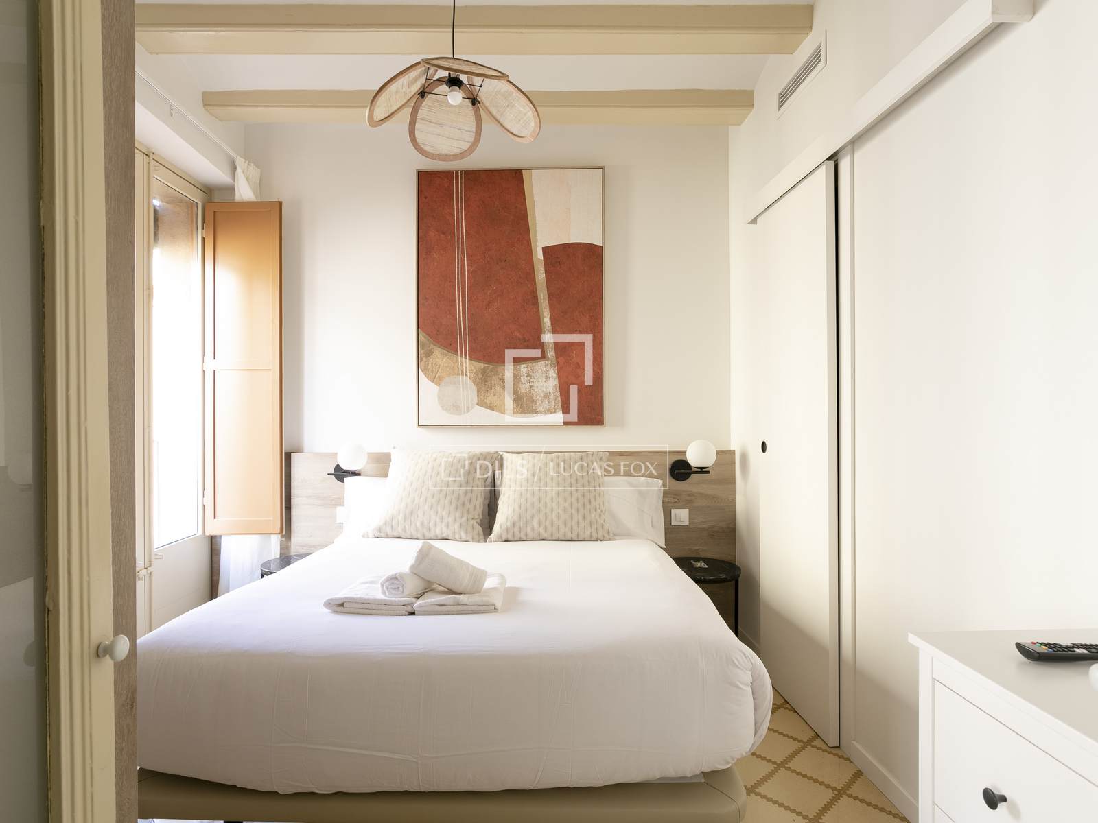 Wohnung in Barcelona, Spanien 3 Schlafzimmer, 87 m2 Nr. 161406