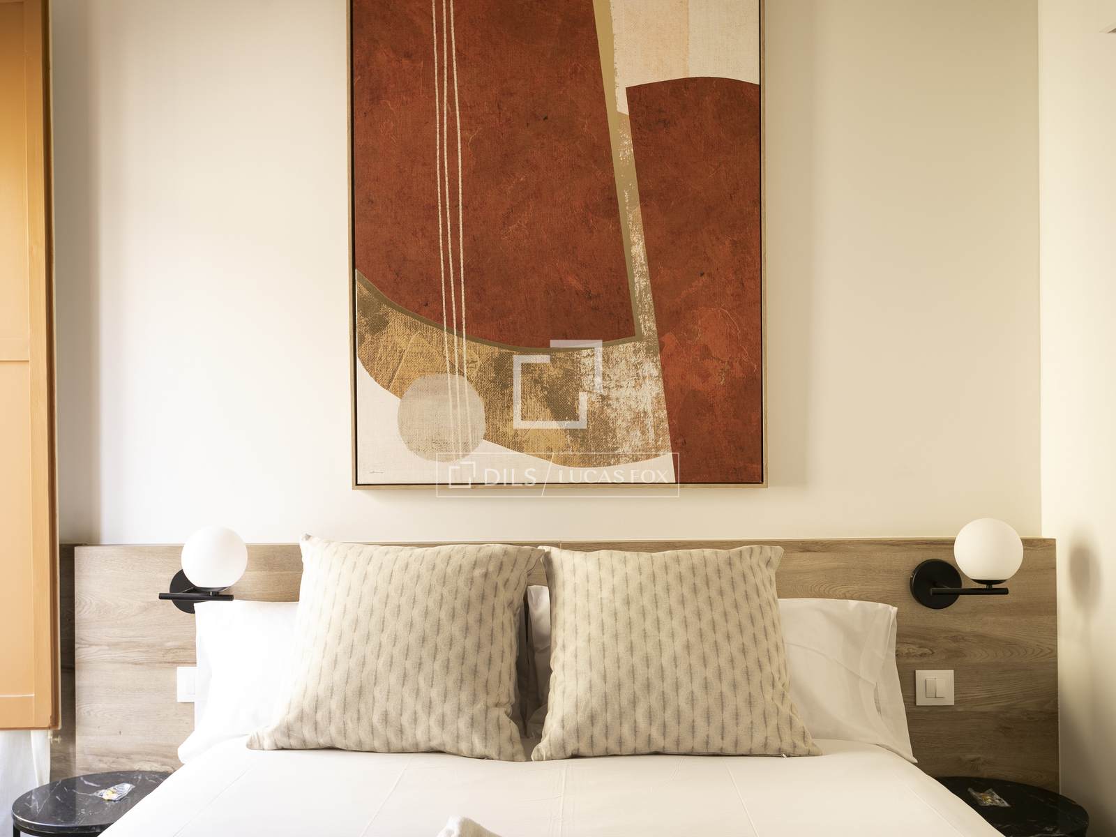 Wohnung in Barcelona, Spanien 3 Schlafzimmer, 87 m2 Nr. 161406