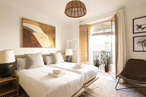 Lägenhet till salu i Barcelona, Spanien 3 sovrum, 87 kvm. Nr. 161406 - foto 18