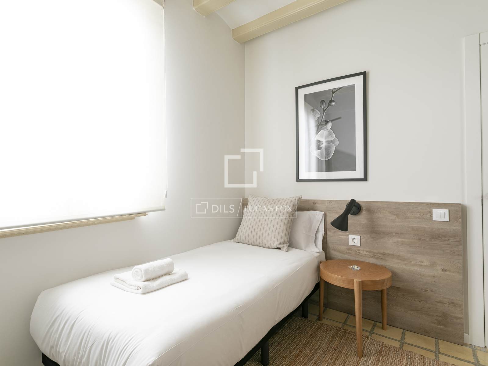 Wohnung in Barcelona, Spanien 3 Schlafzimmer, 87 m2 Nr. 161406
