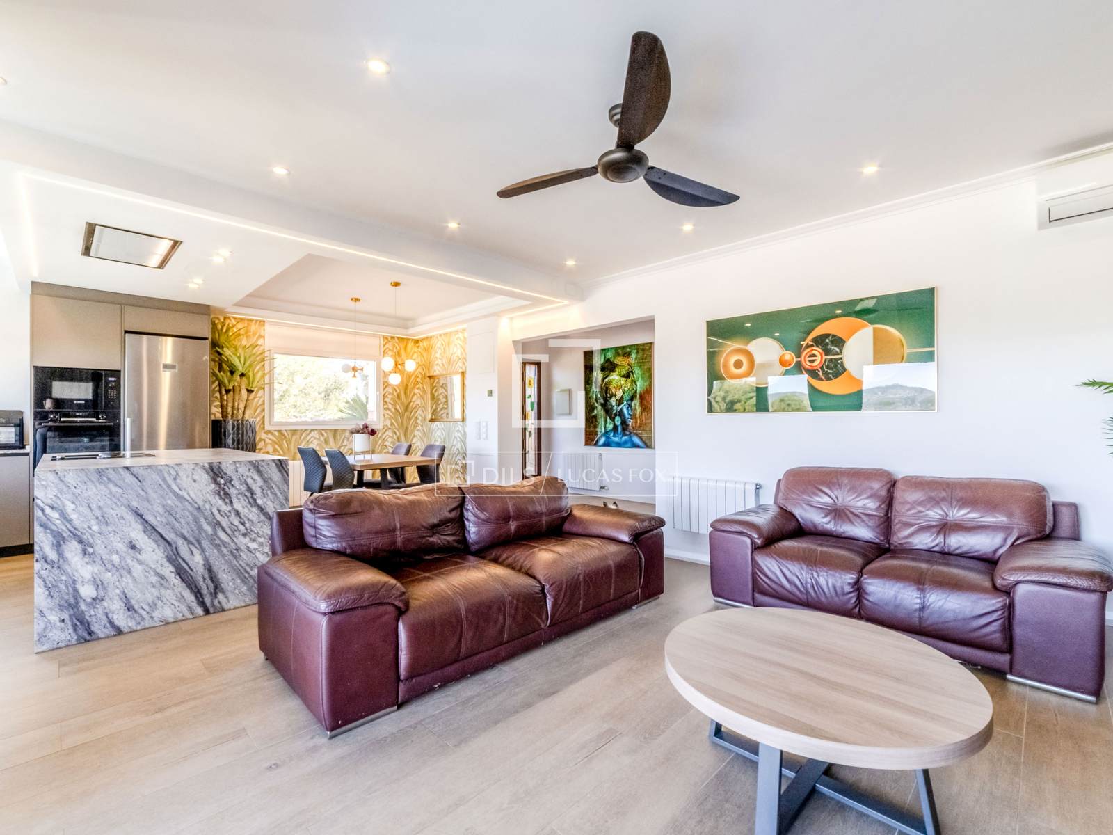 Villa in Sitges, Barcelona, Spanien 5 Schlafzimmer, 178 m2 Nr. 161411