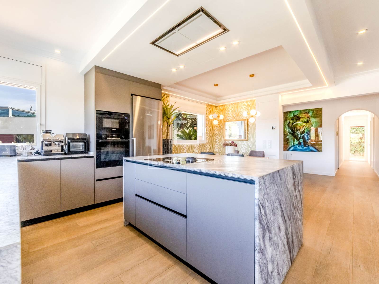 Villa in Sitges, Barcelona, Spanien 5 Schlafzimmer, 178 m2 Nr. 161411