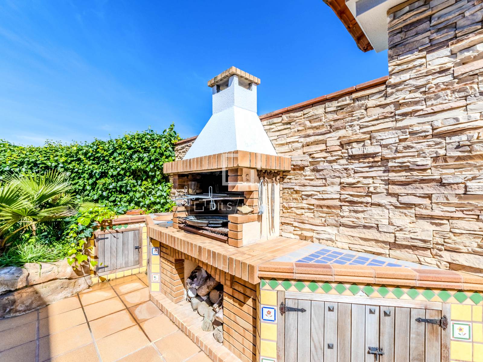 Villa in Sitges, Barcelona, Spanien 5 Schlafzimmer, 178 m2 Nr. 161411