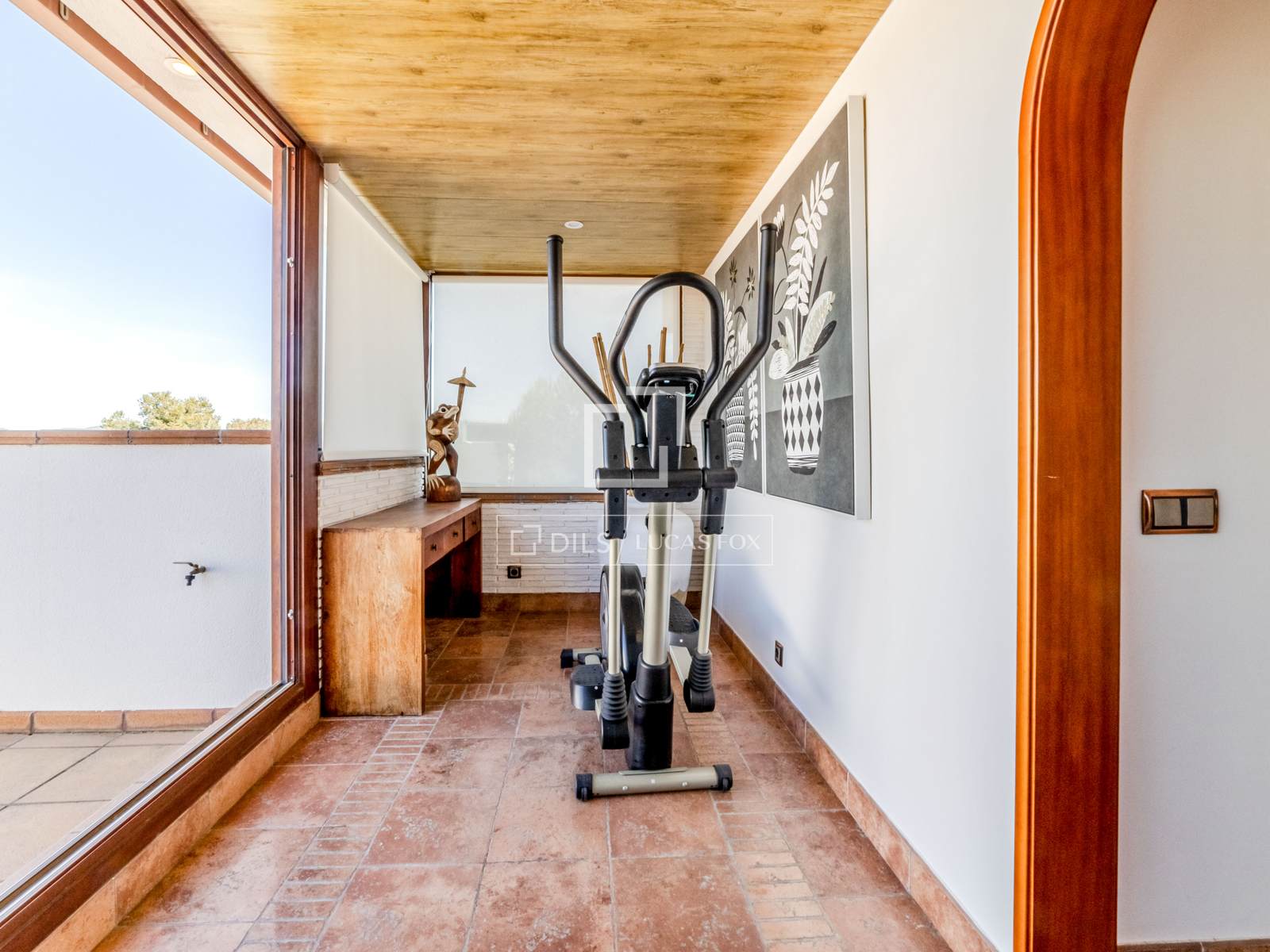 Villa in Sitges, Barcelona, Spanien 5 Schlafzimmer, 178 m2 Nr. 161411