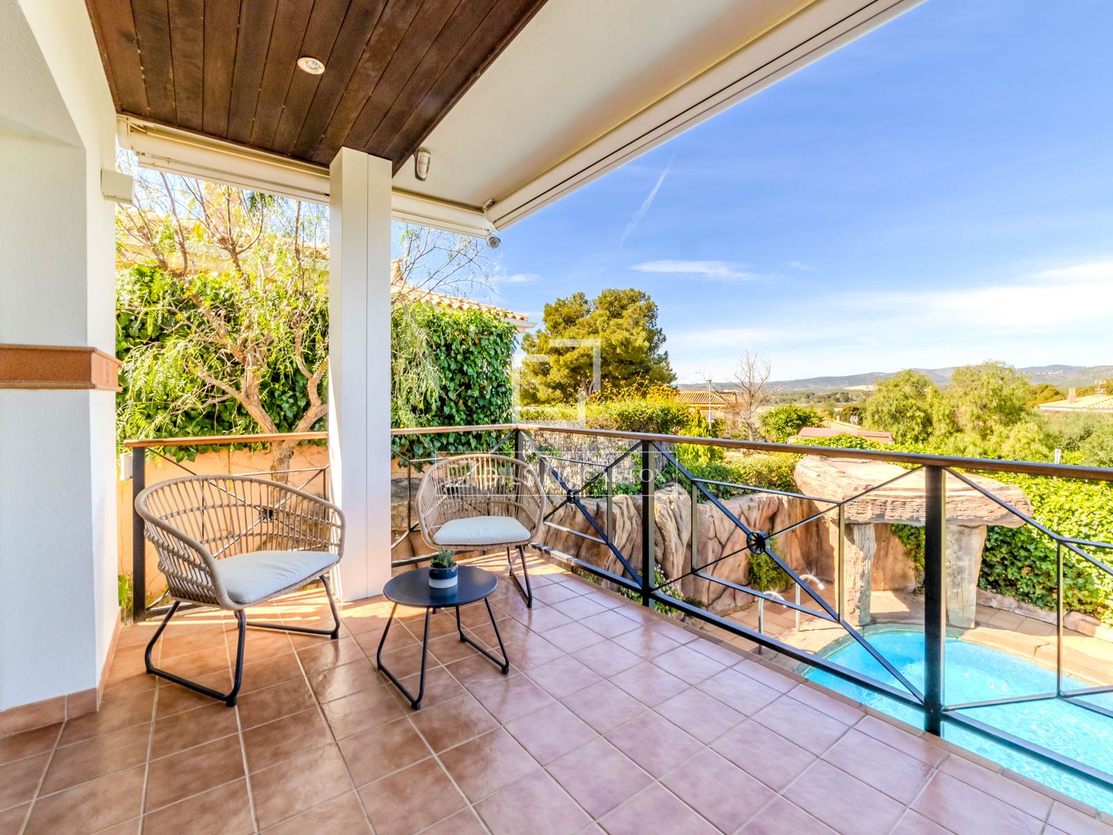 Villa in Sitges, Barcelona, Spanien 5 Schlafzimmer, 178 m2 Nr. 161411