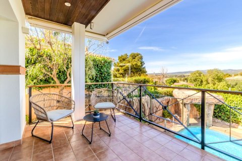 Huvila myytävänä Sitges, Barcelona, Espanja, 5 makuuhuonetta, 178 m2 No. 161411 - kuva 2