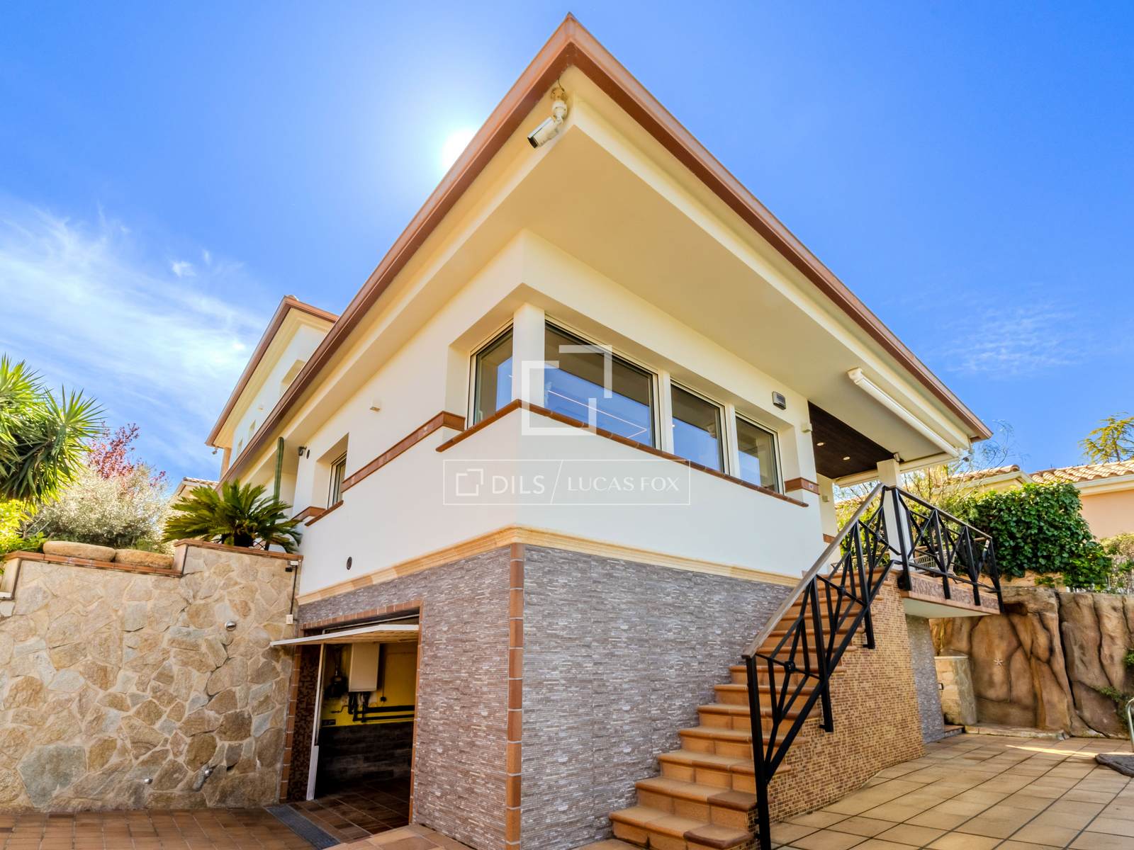 Villa in Sitges, Barcelona, Spanien 5 Schlafzimmer, 178 m2 Nr. 161411