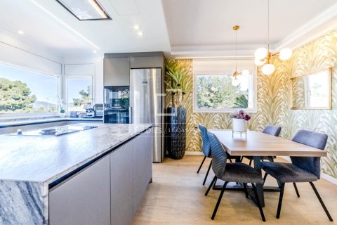 Huvila myytävänä Sitges, Barcelona, Espanja, 5 makuuhuonetta, 178 m2 No. 161411 - kuva 12