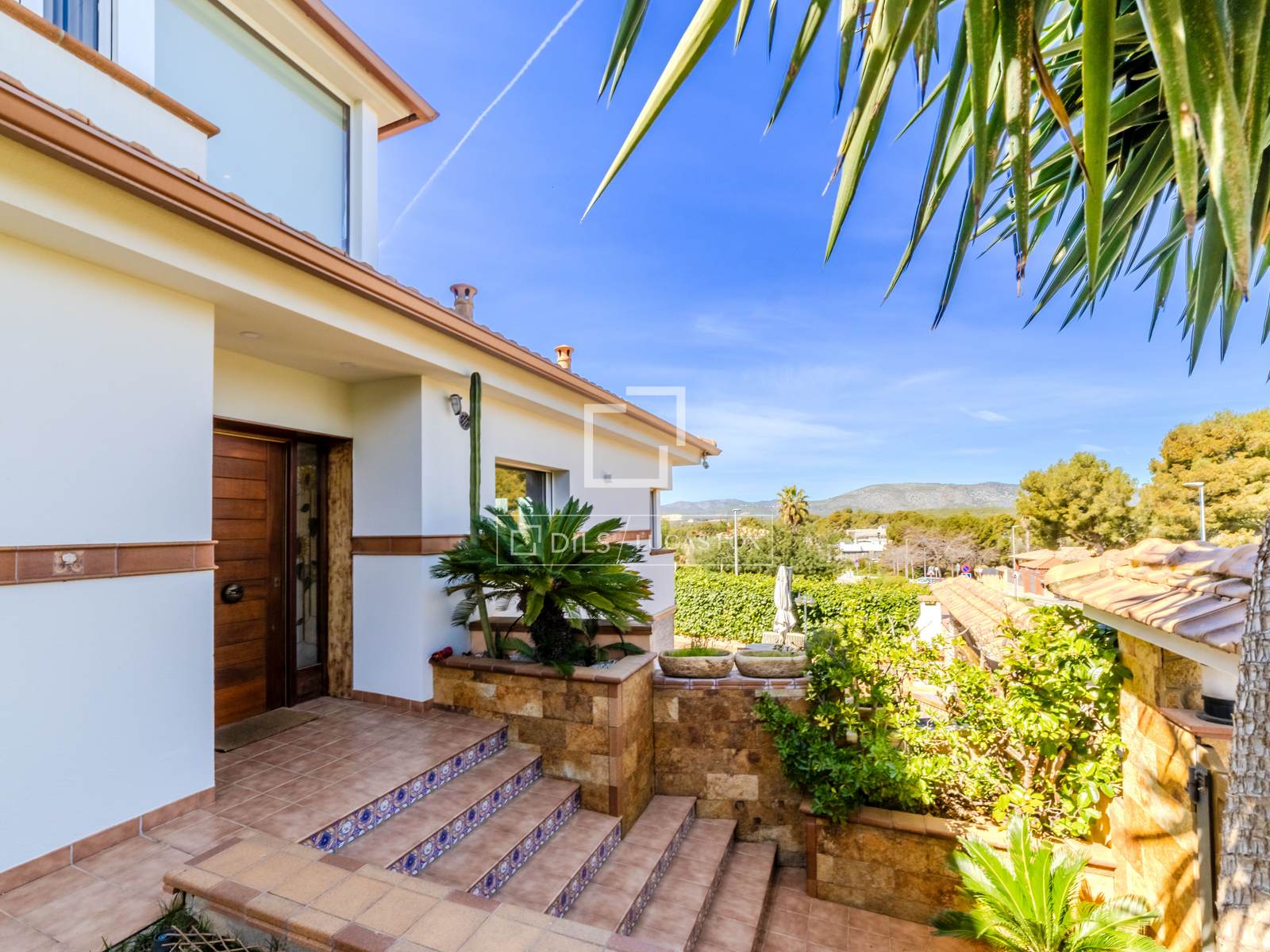 Villa in Sitges, Barcelona, Spanien 5 Schlafzimmer, 178 m2 Nr. 161411