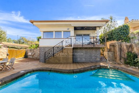 Huvila myytävänä Sitges, Barcelona, Espanja, 5 makuuhuonetta, 178 m2 No. 161411 - kuva 26