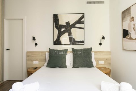 Lägenhet till salu i Barcelona, Spanien 3 sovrum, 84 kvm. Nr. 161408 - foto 29