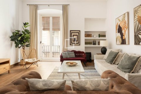 Dzīvoklis Barcelona, Spānijā 2 istabas, 105 m2 Nr. 161407