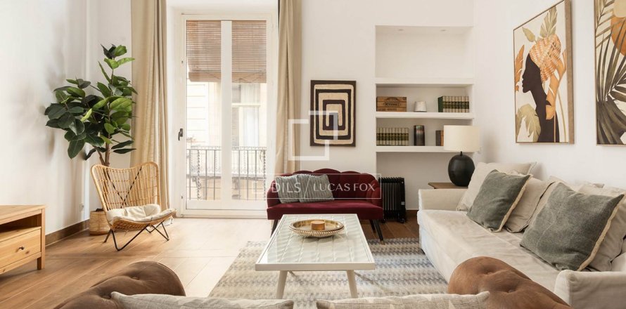 Apartament w Barcelona, Hiszpania 2 sypialnie, 105 mkw. nr 161407