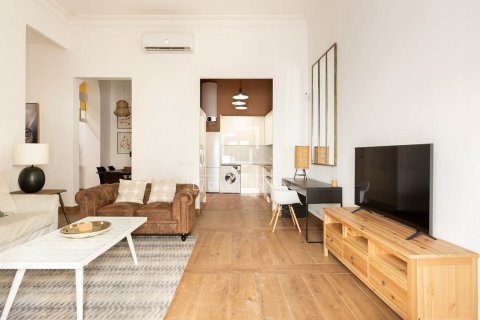Apartament w Barcelona, Hiszpania 2 sypialnie, 105 mkw. nr 161407 – zdjęcie 19