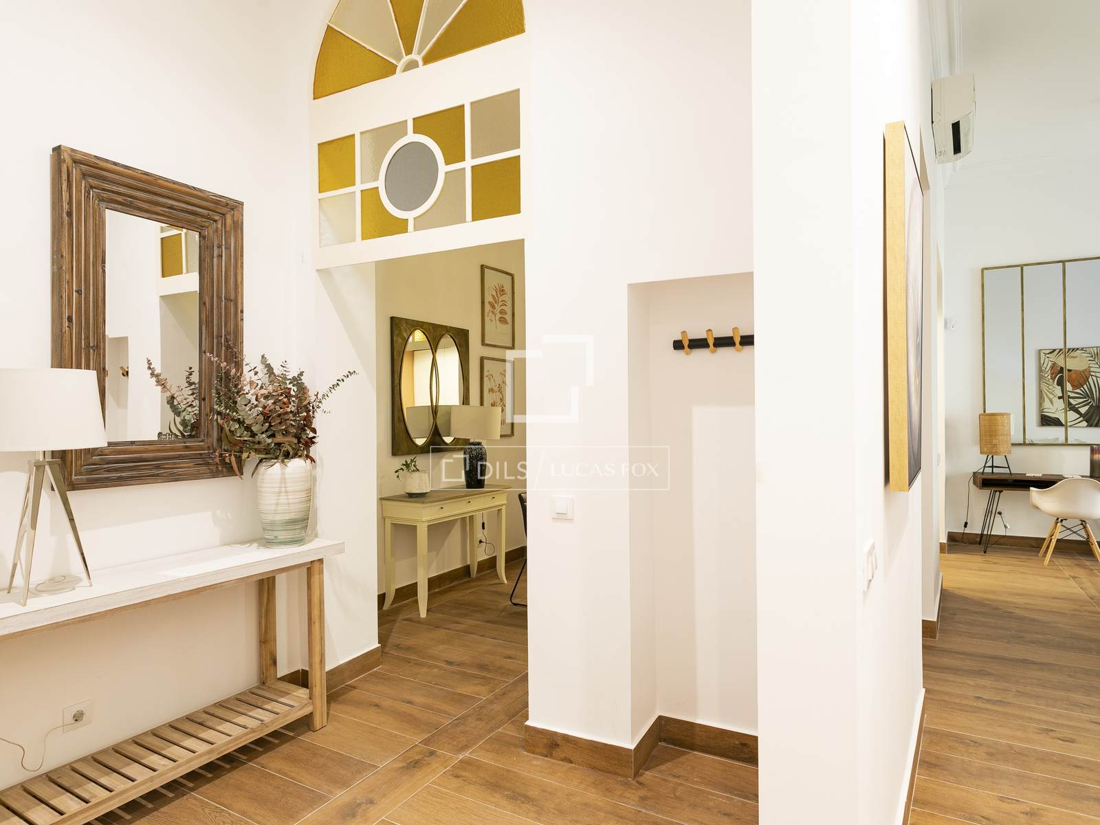 Apartment in Barcelona, Spain 2 bedrooms, 105 sq.m. No. 161407